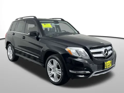 Another view of 2013 Mercedes-Benz GLK 350 for sale in Auburn, WA at Auburn Volkswagen