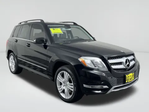 Another view of 2013 Mercedes-Benz GLK 350 for sale in Auburn, WA at Auburn Volkswagen