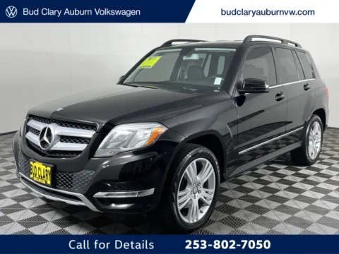 Black 2013 Mercedes-Benz GLK-Class GLK 350 for sale in Auburn, WA