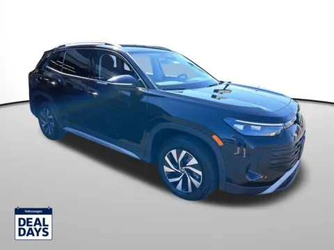 Another view of 2025 Volkswagen Tiguan 2.0T S for sale in Auburn, WA at Auburn Volkswagen