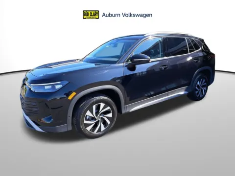 Black 2025 Volkswagen Tiguan 2.0T S for sale in Auburn, WA