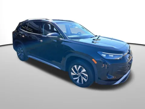 Another view of 2025 Volkswagen Tiguan 2.0T S for sale in Auburn, WA at Auburn Volkswagen