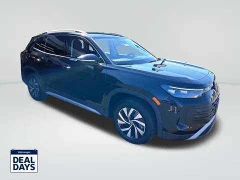 Another view of 2025 Volkswagen Tiguan 2.0T S for sale in Auburn, WA at Auburn Volkswagen