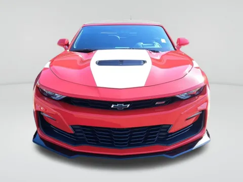 Photos of 2022 Chevrolet Camaro SS for sale in Auburn, WA at Auburn Volkswagen