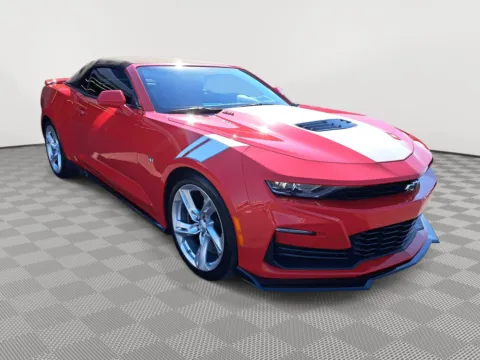 More photos of 2022 Chevrolet Camaro 2SS at Auburn Volkswagen, WA
