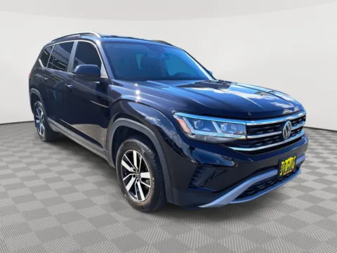 More photos of 2021 Volkswagen Atlas 2.0T SE at Auburn Volkswagen, WA