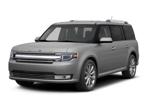 Blue 2013 Ford Flex Limited for sale in Auburn, WA