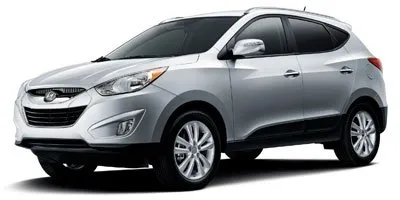 Black 2012 Hyundai Tucson Limited for sale in Auburn, WA