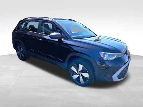 Another view of 2025 Volkswagen Taos 1.5T S for sale in Auburn, WA at Bud Clary Auburn Volkswagen