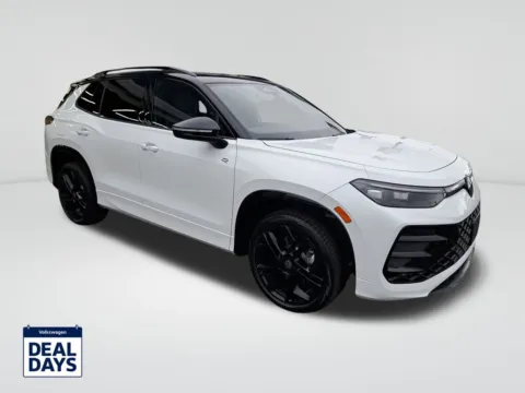 Another view of 2025 Volkswagen Tiguan 2.0T SE R-Line Black for sale in Auburn, WA at Auburn Volkswagen