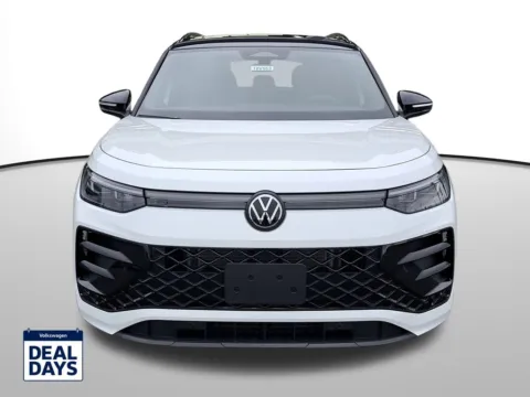 Photos of 2025 Volkswagen Tiguan 2.0T SE R-Line Black for sale in Auburn, WA at Auburn Volkswagen