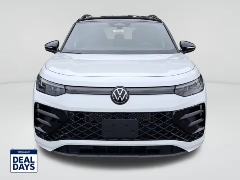 Photos of 2025 Volkswagen Tiguan 2.0T SE R-Line Black for sale in Auburn, WA at Auburn Volkswagen