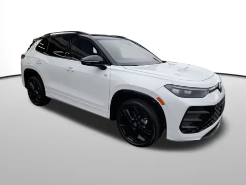 Another view of 2025 Volkswagen Tiguan 2.0T SE R-Line Black for sale in Auburn, WA at Auburn Volkswagen