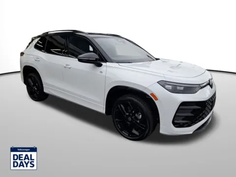 Another view of 2025 Volkswagen Tiguan 2.0T SE R-Line Black for sale in Auburn, WA at Auburn Volkswagen