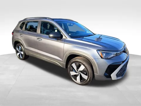 Another view of 2025 Volkswagen Taos 1.5T S for sale in Auburn, WA at Bud Clary Auburn Volkswagen