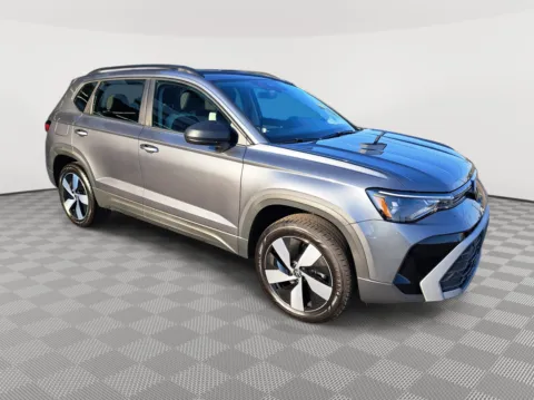 More photos of 2025 Volkswagen Taos S at Auburn Volkswagen, WA