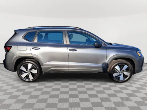 More photos of 2025 Volkswagen Taos S at Auburn Volkswagen, WA