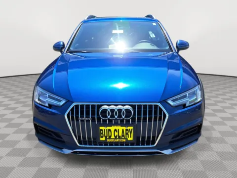 Another view of 2018 Audi A4 allroad Tech Prestige for sale in Auburn, WA at Auburn Volkswagen