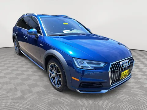 More photos of 2018 Audi A4 allroad Tech Prestige at Auburn Volkswagen, WA