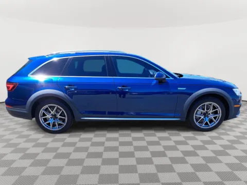 More photos of 2018 Audi A4 allroad Tech Prestige at Auburn Volkswagen, WA