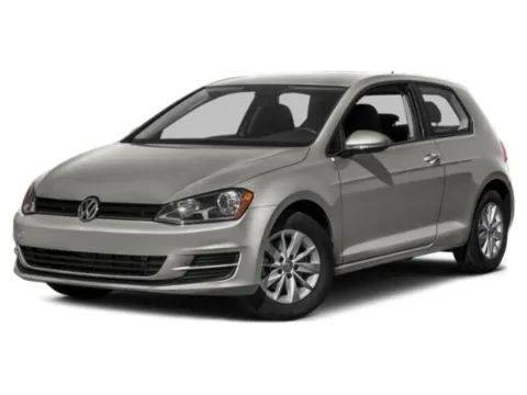 Red 2015 Volkswagen Golf for sale in Auburn, WA
