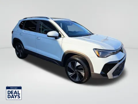 Another view of 2025 Volkswagen Taos 1.5T SE for sale in Auburn, WA at Auburn Volkswagen