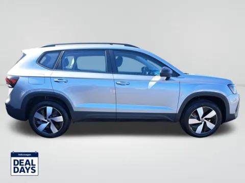 More photos of 2025 Volkswagen Taos 1.5T S at Auburn Volkswagen, WA