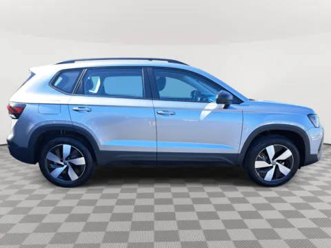 More photos of 2025 Volkswagen Taos S at Auburn Volkswagen, WA