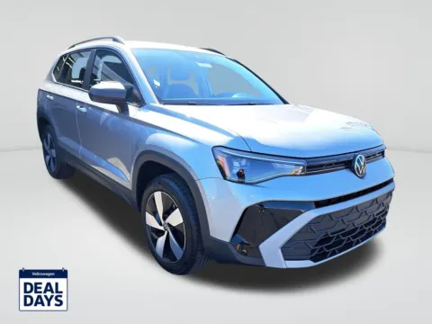 Another view of 2025 Volkswagen Taos 1.5T S for sale in Auburn, WA at Auburn Volkswagen