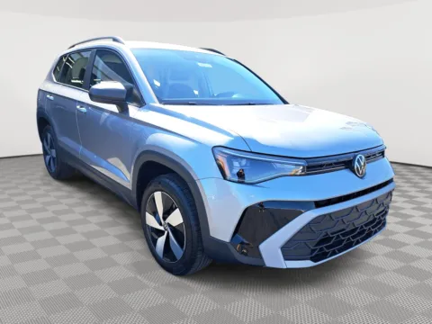 More photos of 2025 Volkswagen Taos S at Auburn Volkswagen, WA
