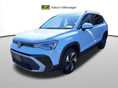 Gray 2025 Volkswagen Taos 1.5T SE for sale in Auburn, WA