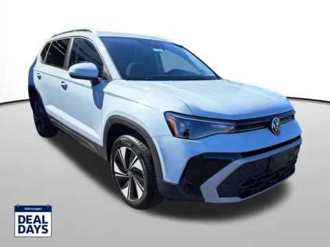Another view of 2025 Volkswagen Taos 1.5T SE for sale in Auburn, WA at Auburn Volkswagen