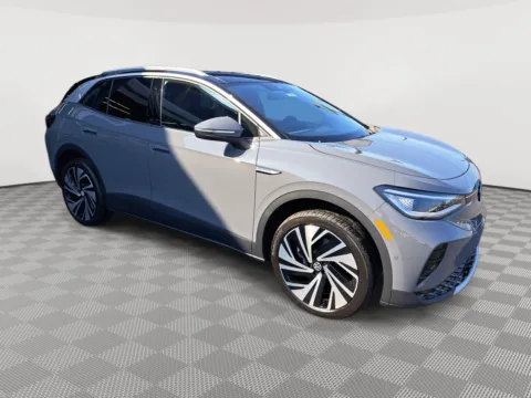 More photos of 2025 Volkswagen ID.4 Pro S Plus at Auburn Volkswagen, WA