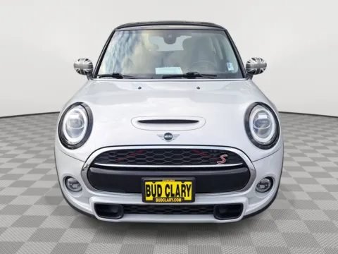Another view of 2020 MINI Hardtop 2 Door Cooper S for sale in Auburn, WA at Auburn Volkswagen