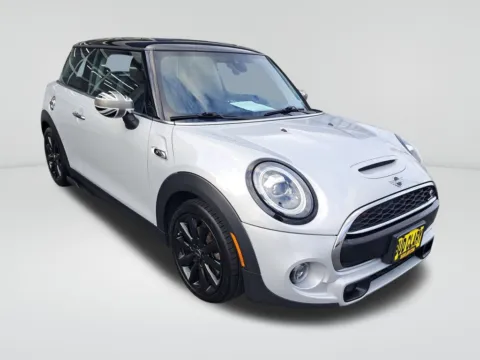 Another view of 2020 MINI Cooper S Classic for sale in Auburn, WA at Auburn Volkswagen