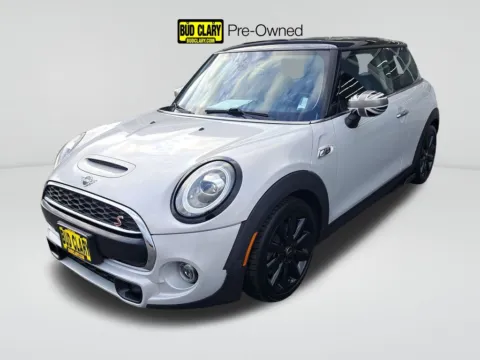 White 2020 MINI Cooper S Classic for sale in Auburn, WA