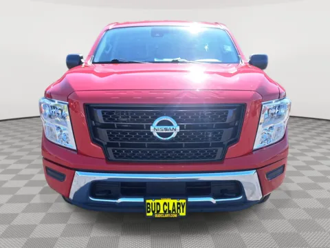 Photos of 2022 Nissan Titan SV for sale in Auburn, WA at Auburn Volkswagen
