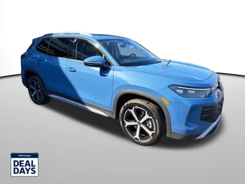 Another view of 2025 Volkswagen Tiguan 2.0T SE for sale in Auburn, WA at Auburn Volkswagen