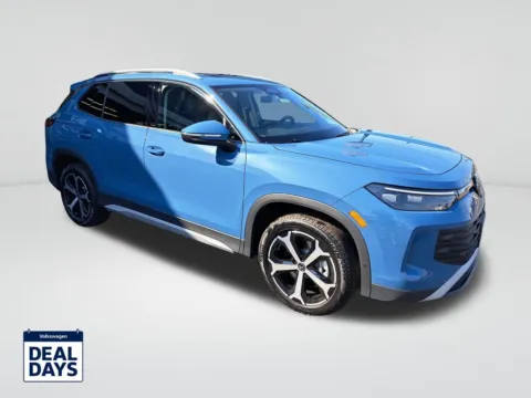 Another view of 2025 Volkswagen Tiguan 2.0T SE for sale in Auburn, WA at Auburn Volkswagen