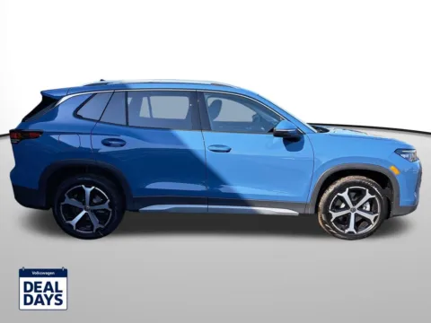 More photos of 2025 Volkswagen Tiguan 2.0T SE at Auburn Volkswagen, WA