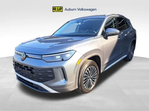 Gray 2025 Volkswagen Tiguan 2.0T S for sale in Auburn, WA