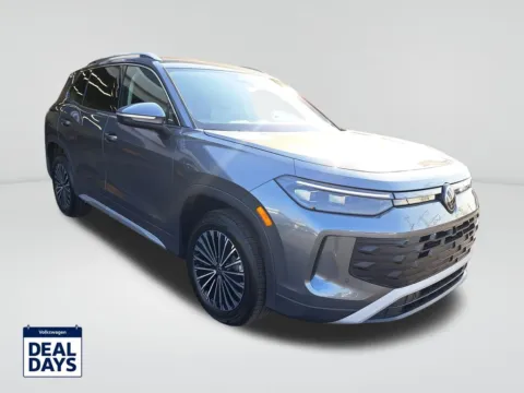 Another view of 2025 Volkswagen Tiguan 2.0T S for sale in Auburn, WA at Auburn Volkswagen