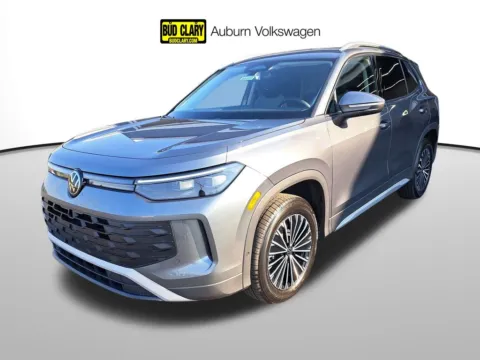 Gray 2025 Volkswagen Tiguan 2.0T S for sale in Auburn, WA