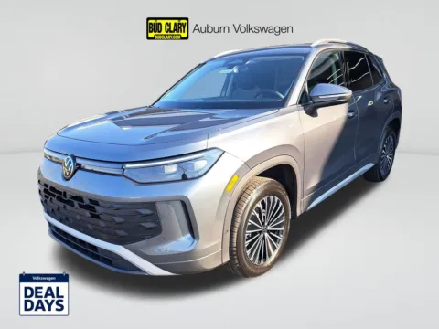 Gray 2025 Volkswagen Tiguan 2.0T S for sale in Auburn, WA