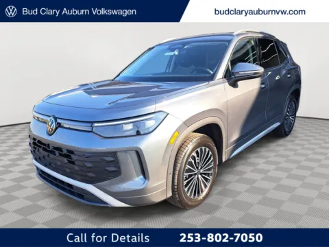 Gray 2025 Volkswagen Tiguan S for sale in Auburn, WA