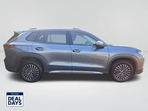 More photos of 2025 Volkswagen Tiguan 2.0T S at Auburn Volkswagen, WA