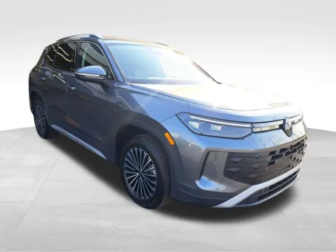 Another view of 2025 Volkswagen Tiguan 2.0T S for sale in Auburn, WA at Bud Clary Auburn Volkswagen