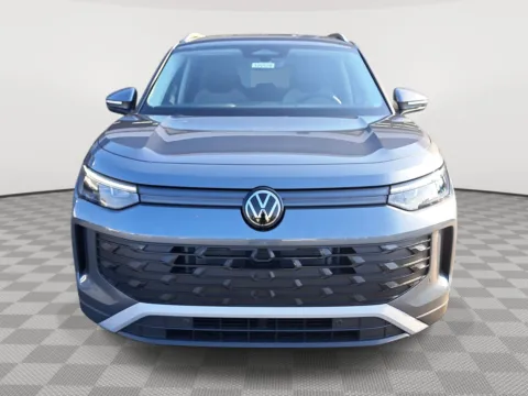 Another view of 2025 Volkswagen Tiguan S for sale in Auburn, WA at Auburn Volkswagen