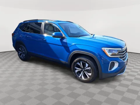 More photos of 2026 Volkswagen Atlas 2.0T SE at Auburn Volkswagen, WA