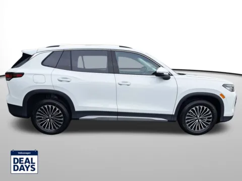 More photos of 2025 Volkswagen Tiguan 2.0T S at Auburn Volkswagen, WA